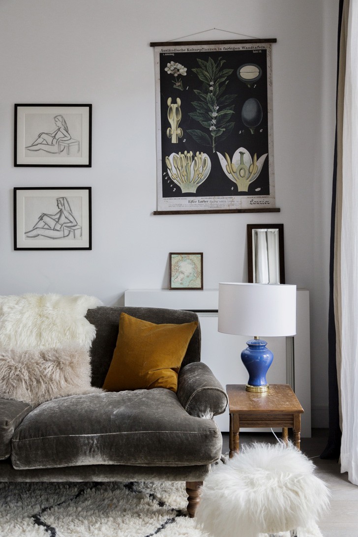 Exquisite apartment in London-4