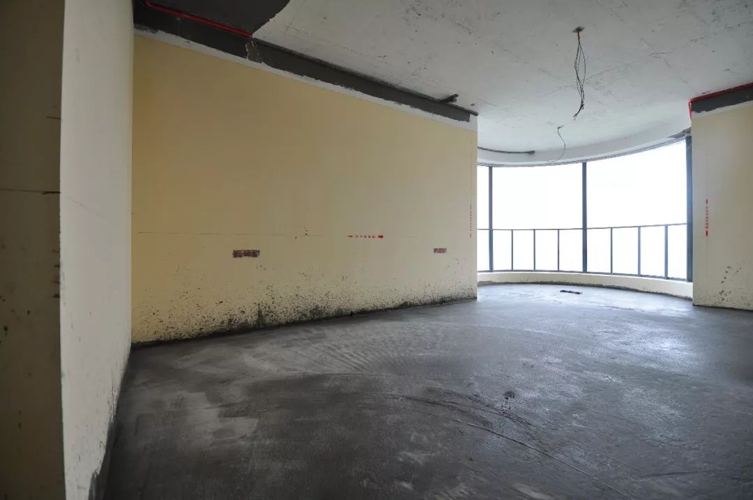 马汇装饰 | 素雅风华的 200㎡华标品峰空间-20