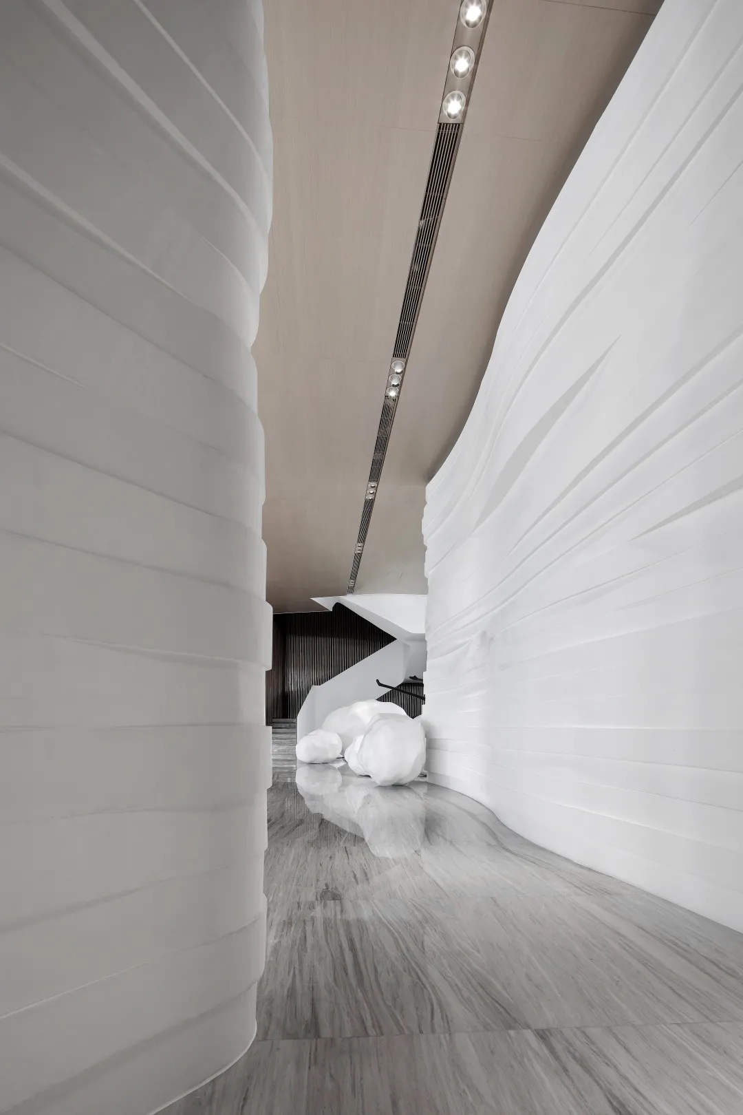 襄阳金地 · 云栖天悦销售展示中心-38