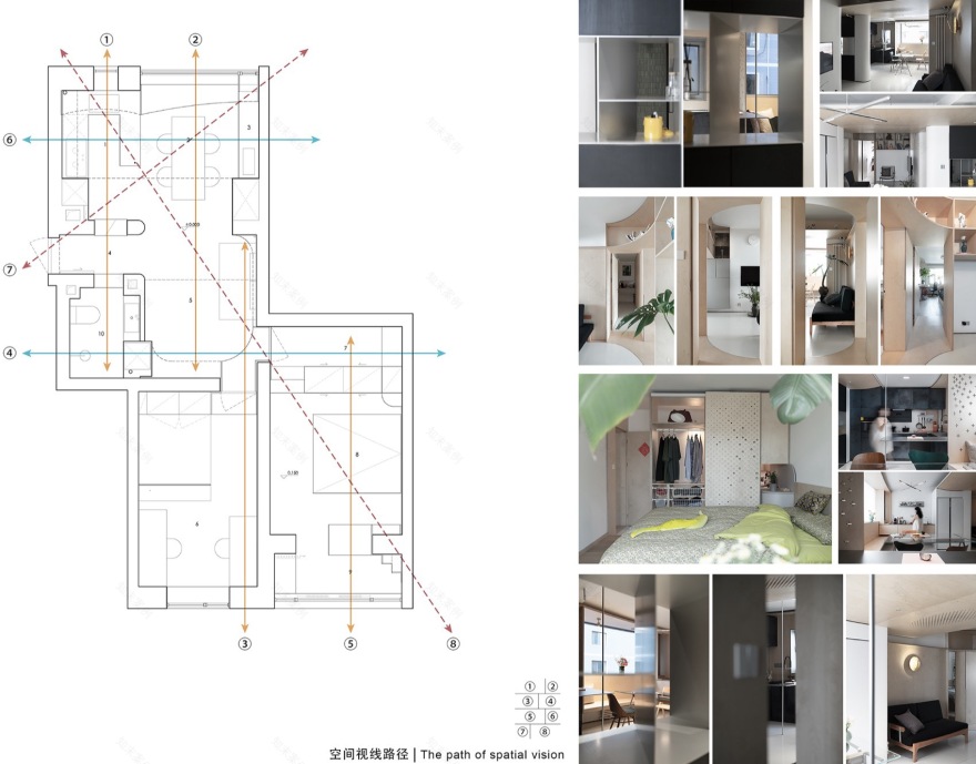 合室自宅,北京丨中国北京丨崔庠工作室-115