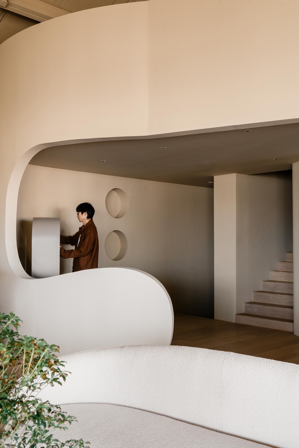 北京舒梵展厅设计丨中国北京-50