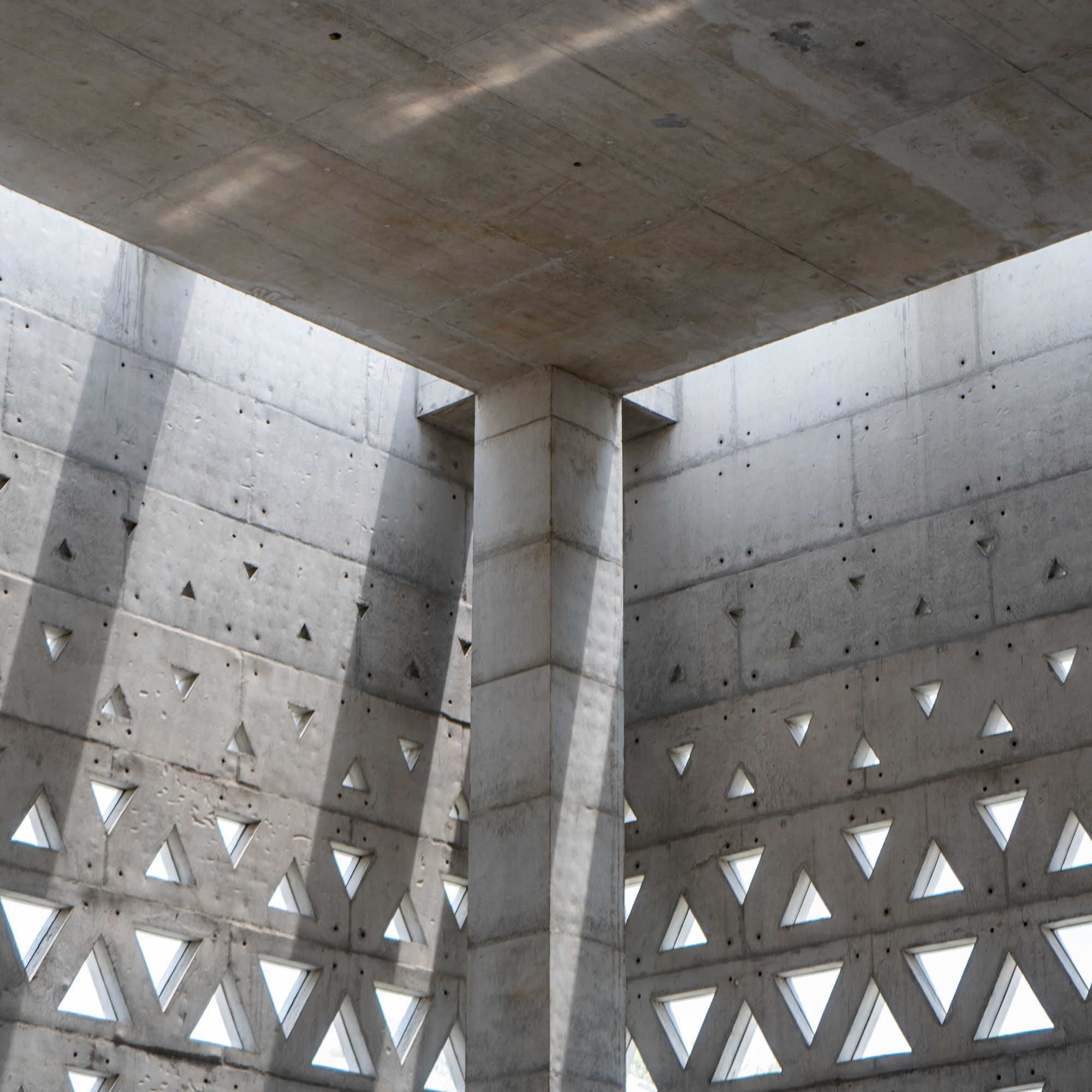 阿曼清真寺丨Bangladesh丨Nakshabid Architects-27