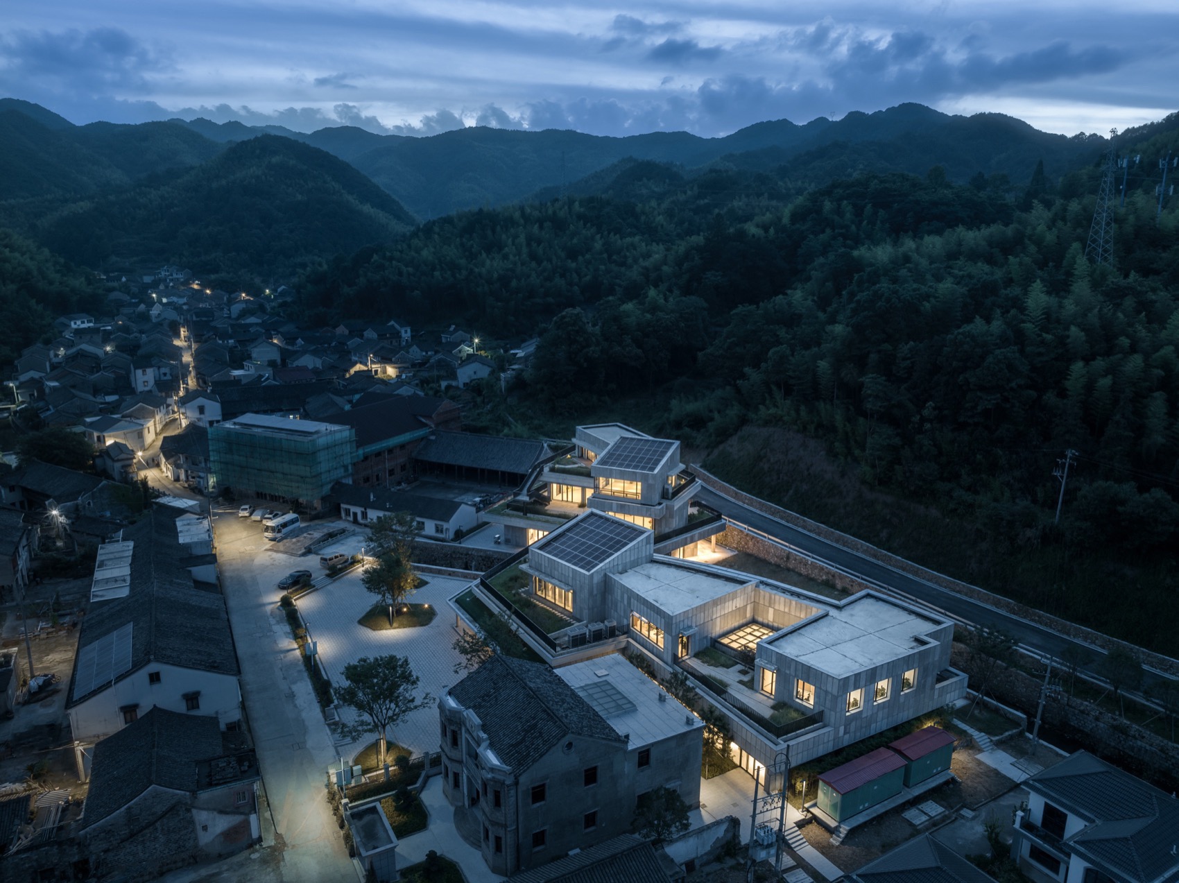 箭岭环境学习中心丨中国宁波丨东维建筑+浙江大学城乡规划设计研究院-16