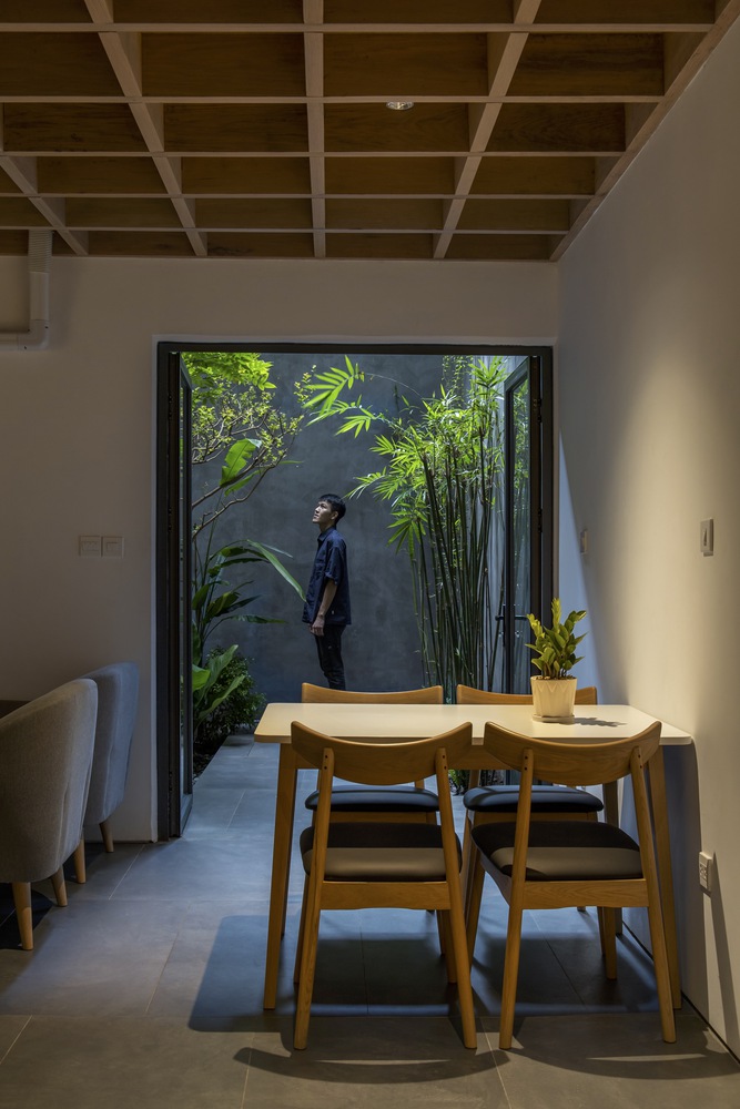 越南 LDH 服务式公寓丨越南河内-25