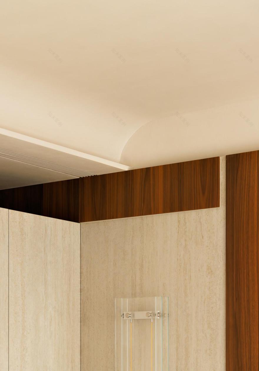 极简遇中古,描摹出优雅沉静的家-59