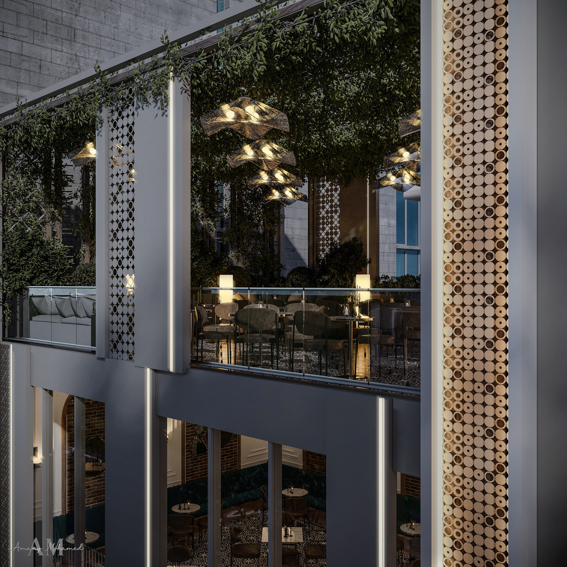 商业建筑设计-7