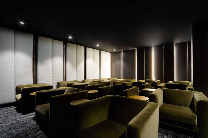 住宅公区丨美国纽约丨INPUT(原Input Creative Studio)-11