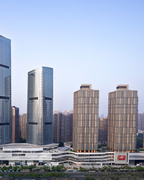 成都环贸ICD丨中国成都丨Aedas