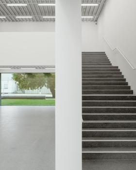 德国 Saarland 博物馆扩建 点亮艺术与建筑的共生空间