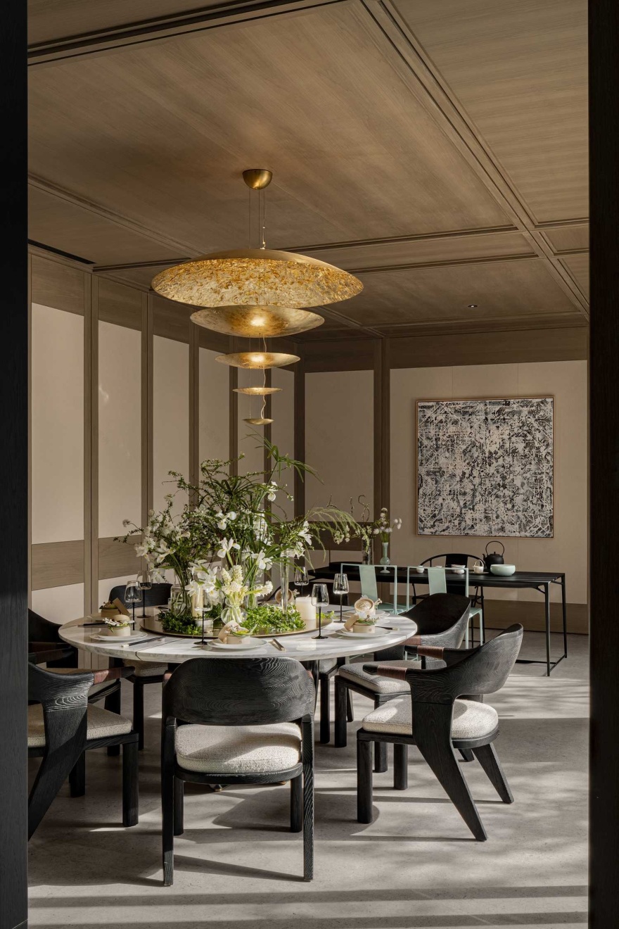 顺德澐璟丨中国佛山丨W.DESIGN无间设计,W.DESIGN无间软装-20