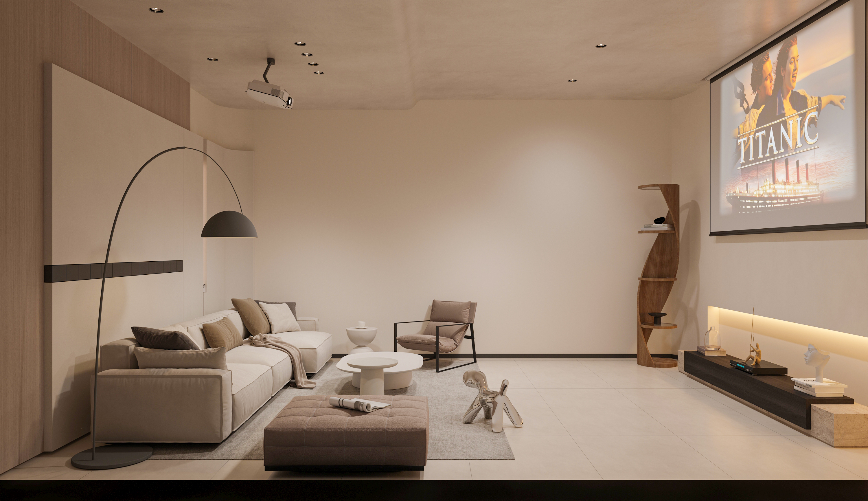 跃层别墅设计-10