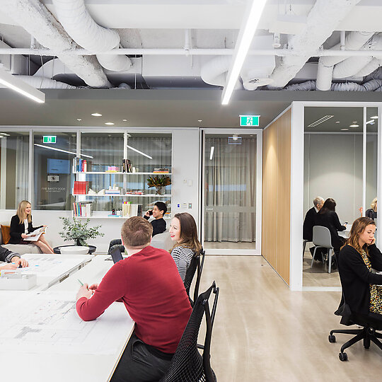 SuiteX by BVN | Australian Interior Design Awards-6