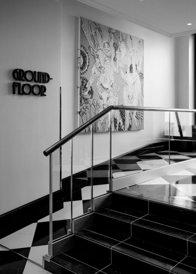 Hotel Lilla Roberts酒店丨芬兰赫尔辛基丨Puroplan Oy室内设计工作室-63