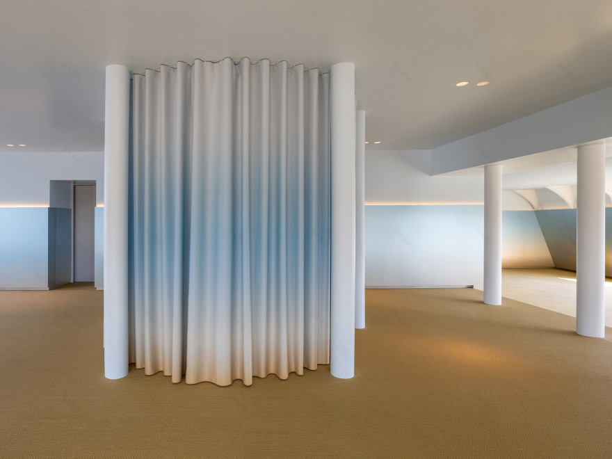 NIO欧洲旗舰店(阿姆斯特丹蔚来中心)丨荷兰阿姆斯特丹丨MVRDV-35