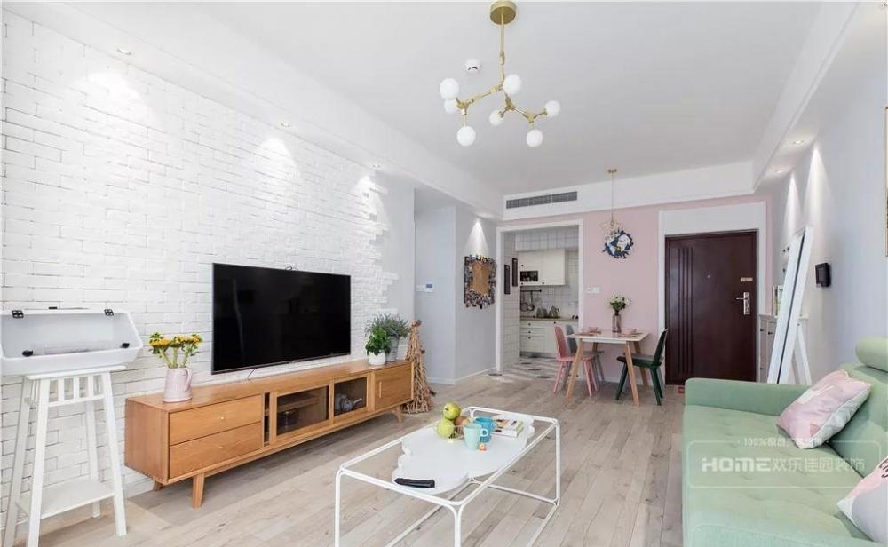 欢乐佳园装饰|| 一隅桃源,陶情适性-26