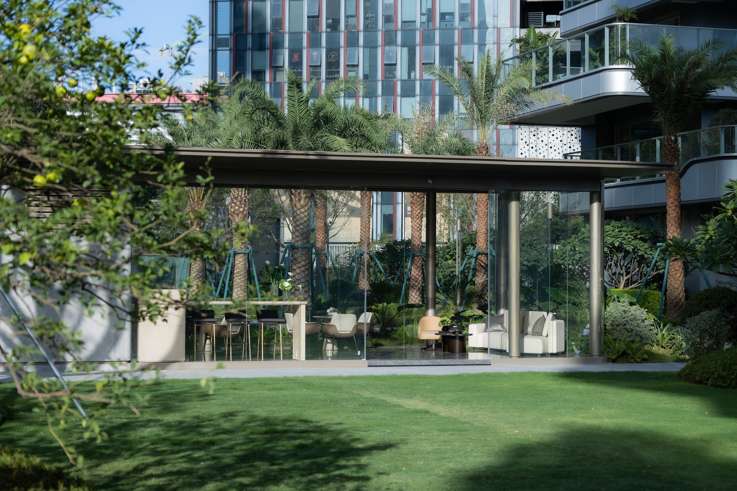 福州国贸天琴湾丨TOPSCAPE上景设计-66