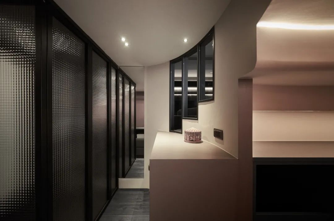 一人一猫的温馨小窝丨湜湜空间设计-27