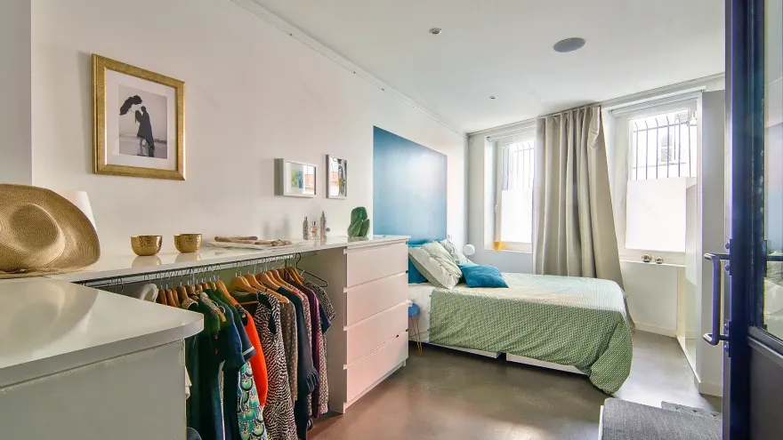 南法阳光公寓,设计师 Sarah Lavoine 的色彩艺术-10