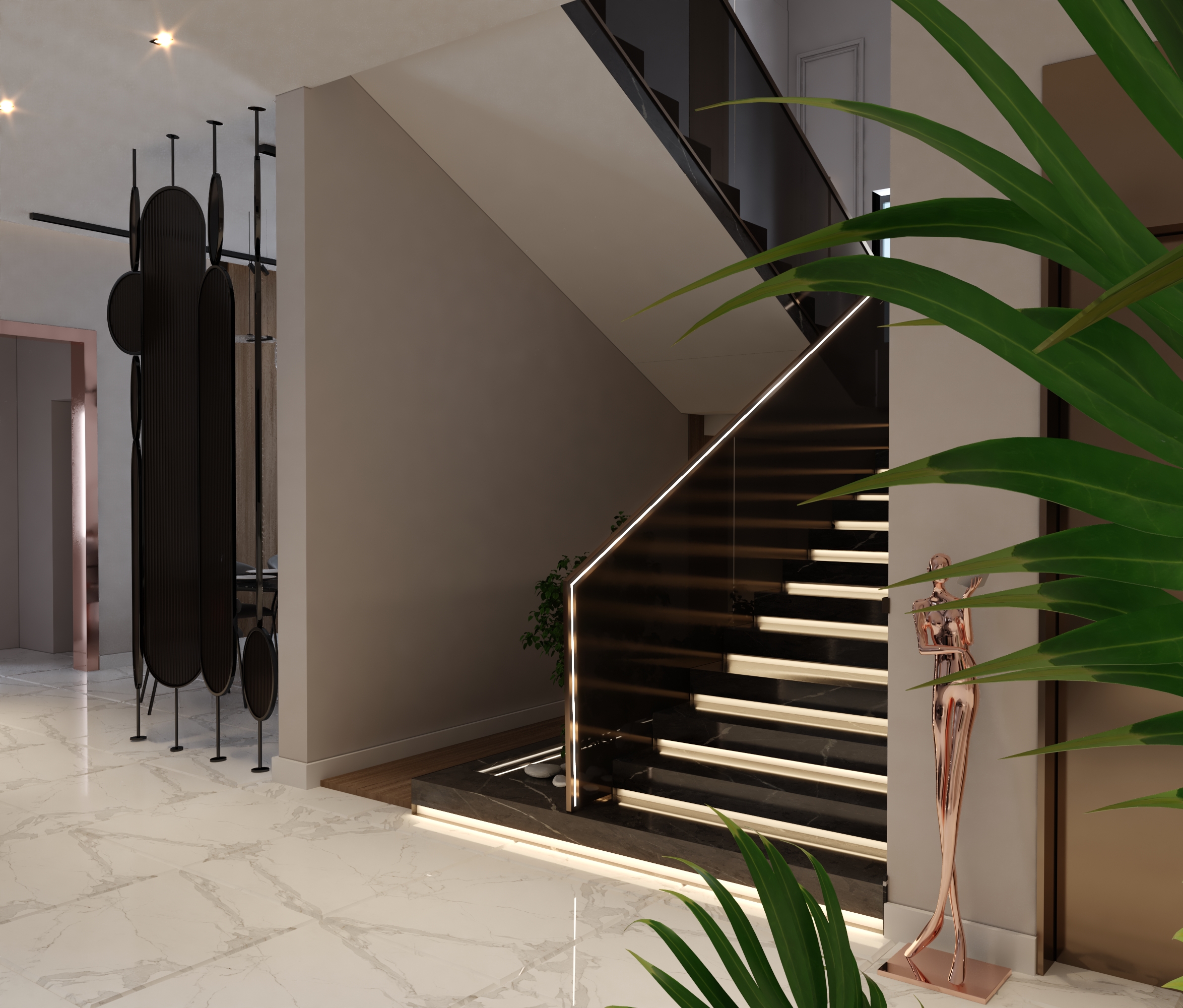 reception & dinning room-1