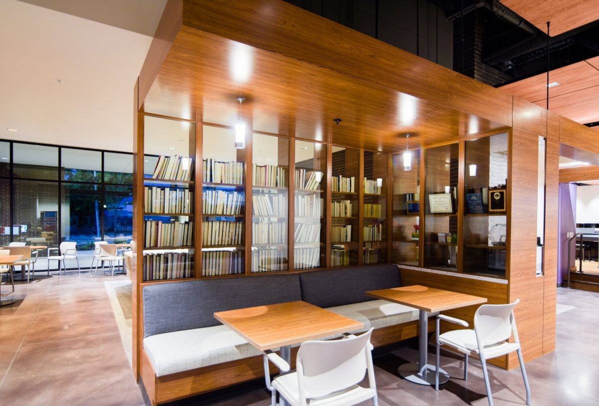 米德韦尔老年中心-8