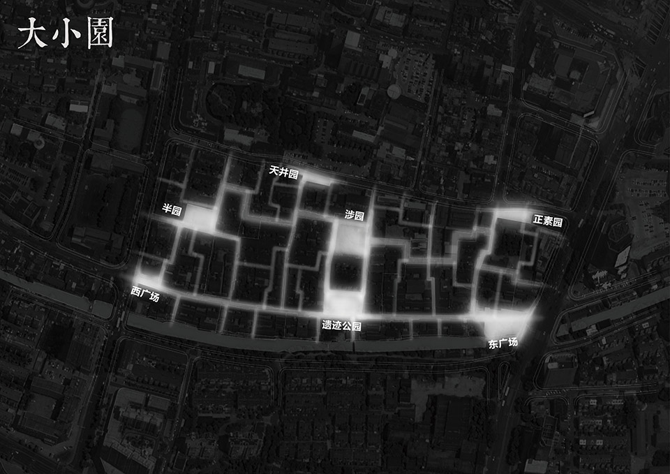 常州青果巷 | 传统与现代交融的历史文化街区织补更新设计-65