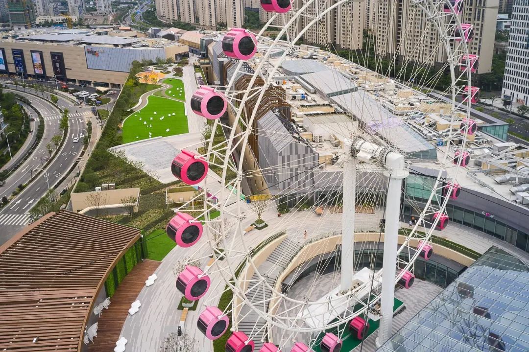 宁波万象城丨中国宁波丨Lead8-16