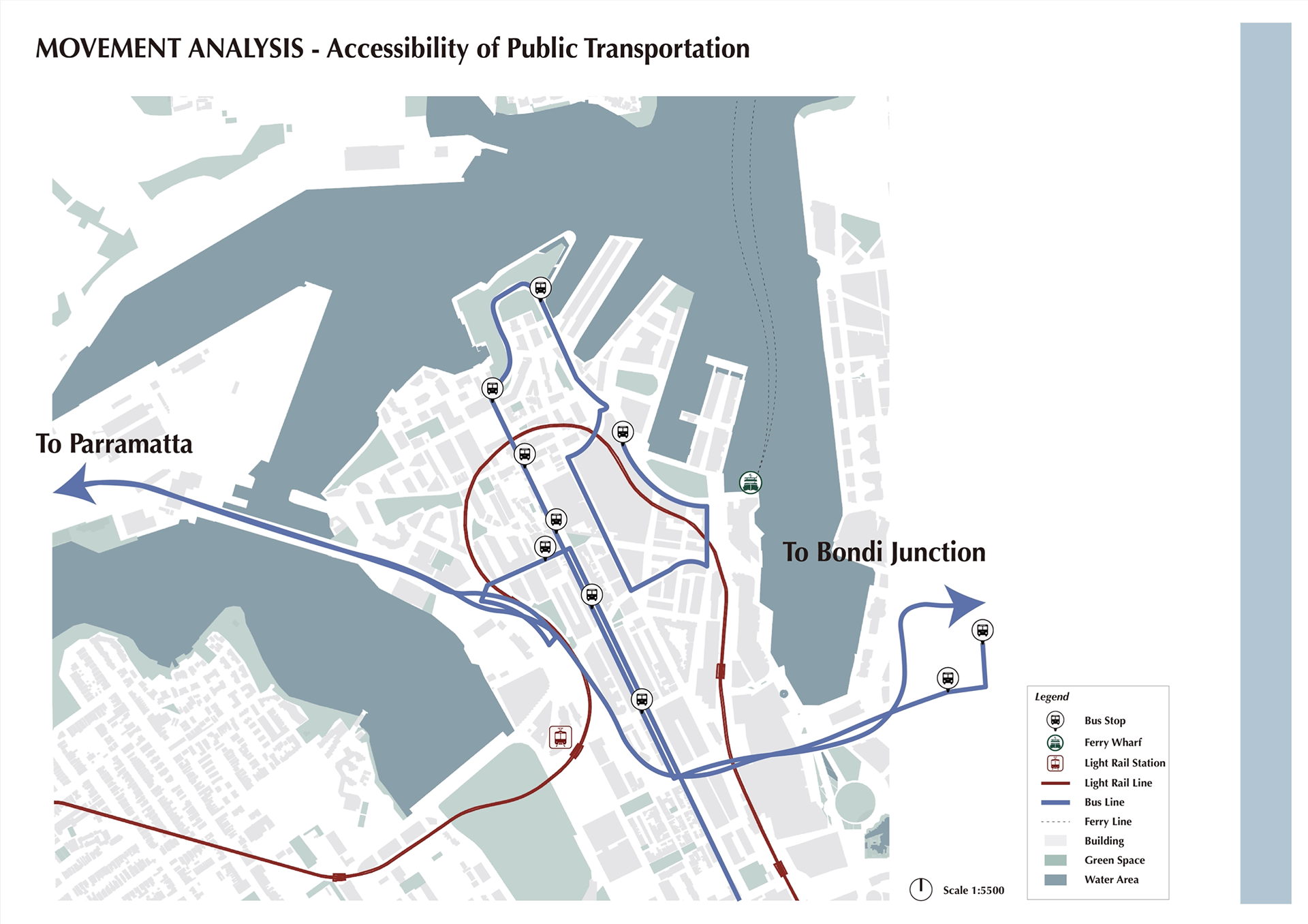 Urban Design | Blackwattle Bay Precinct Redevelopment-13