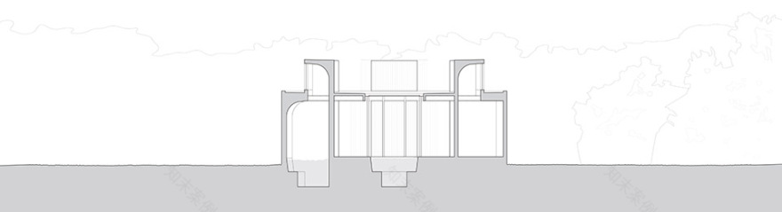 墨西哥雨水收集之家丨Robert Hutchison Architecture + JSa-219