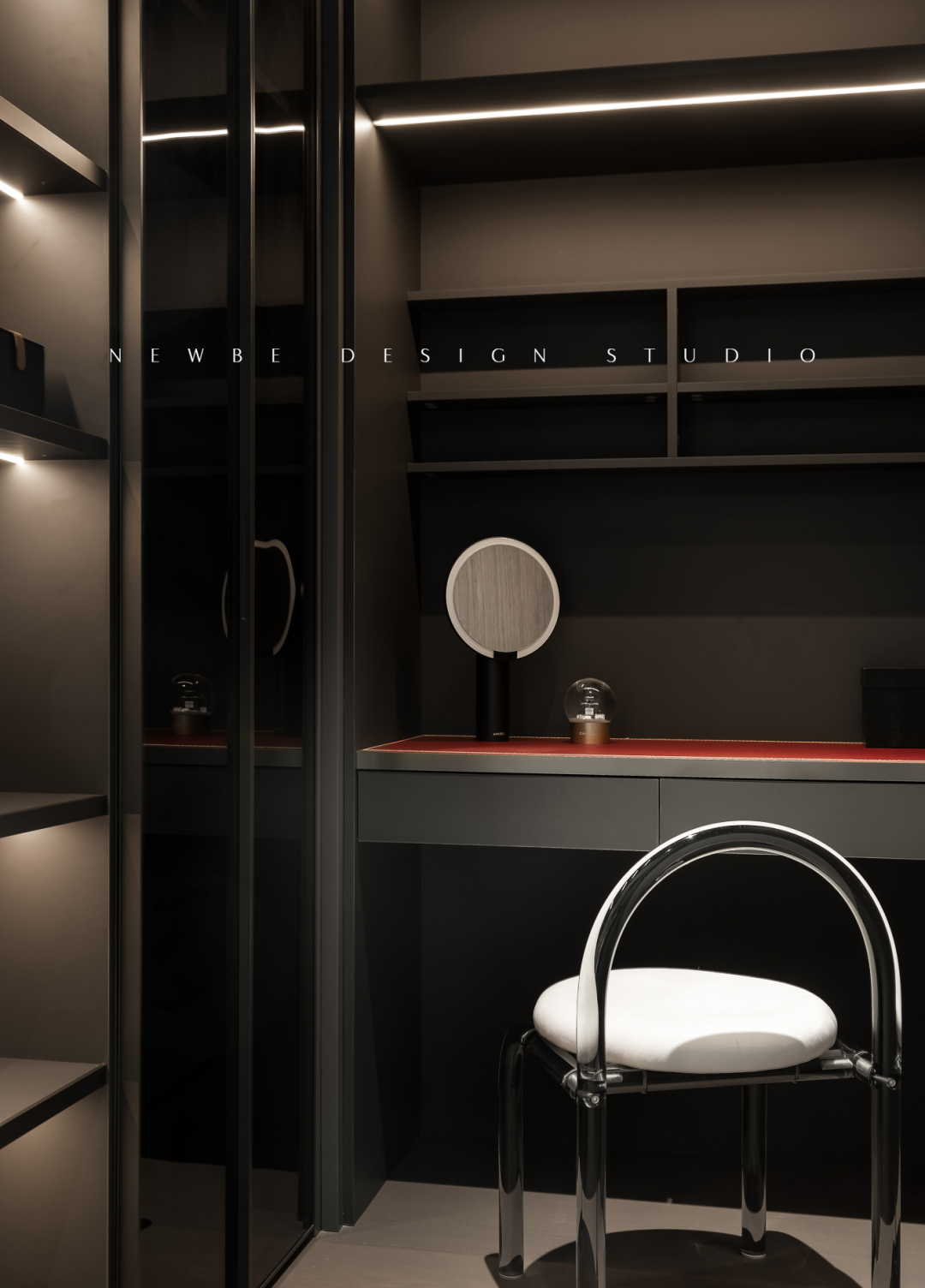 现代重构 · 700㎡别墅空间自由探索丨YIM DESIGN-65