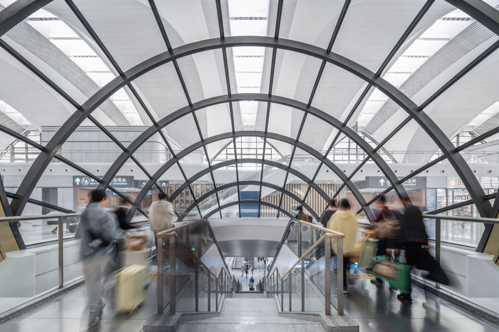 南昌东站丨中国南昌-30