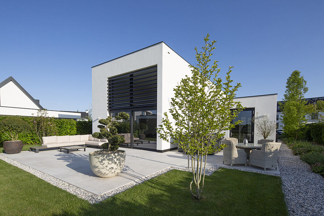 别墅丨Joris Verhoeven Architecture-10