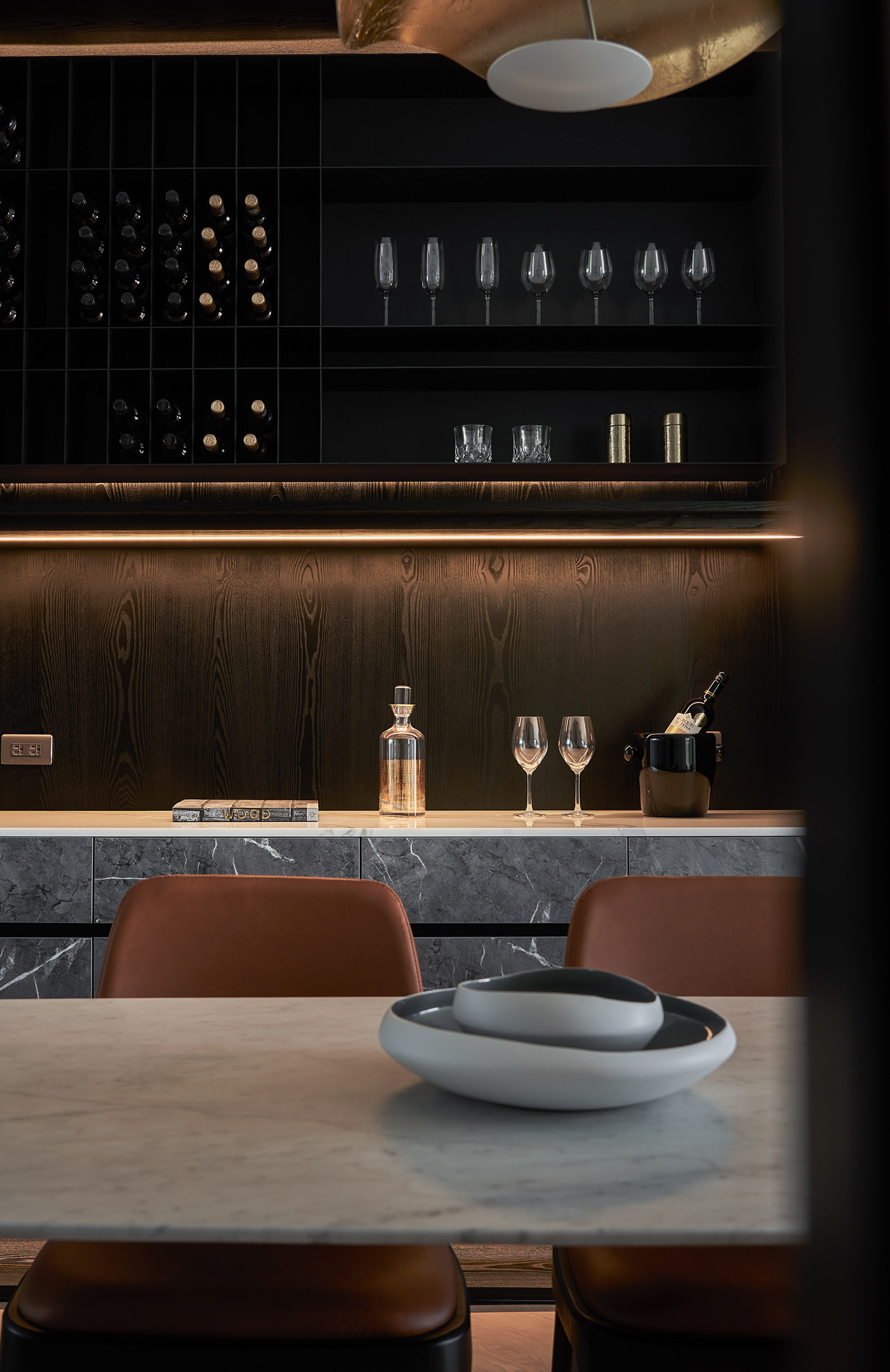 二三设计 | 长野米兰样板间-14