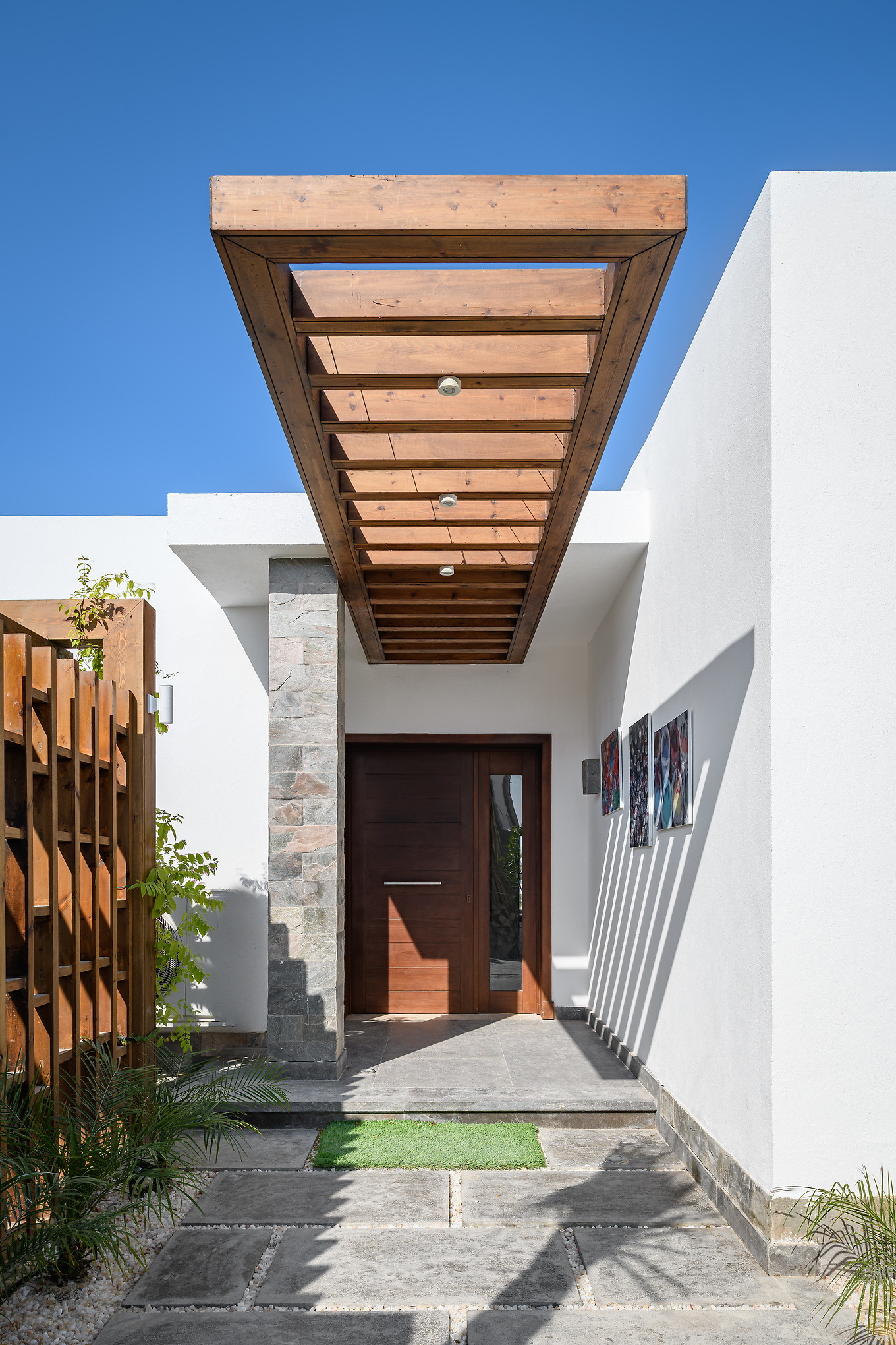 阿尔玛萨湾别墅 C | Style Architects | 2020 | 埃及-10