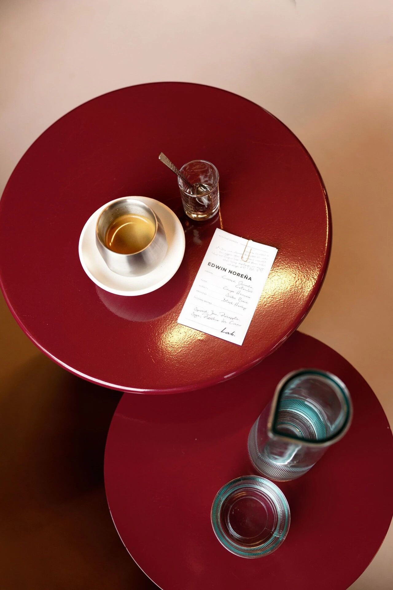 True Black咖啡吧丨印度丨NaaV Studio-102