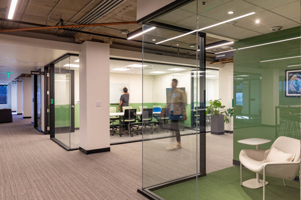 Retool 旧金山和纽约办公室设计丨中国金山丨Studio Anand Sheth-15