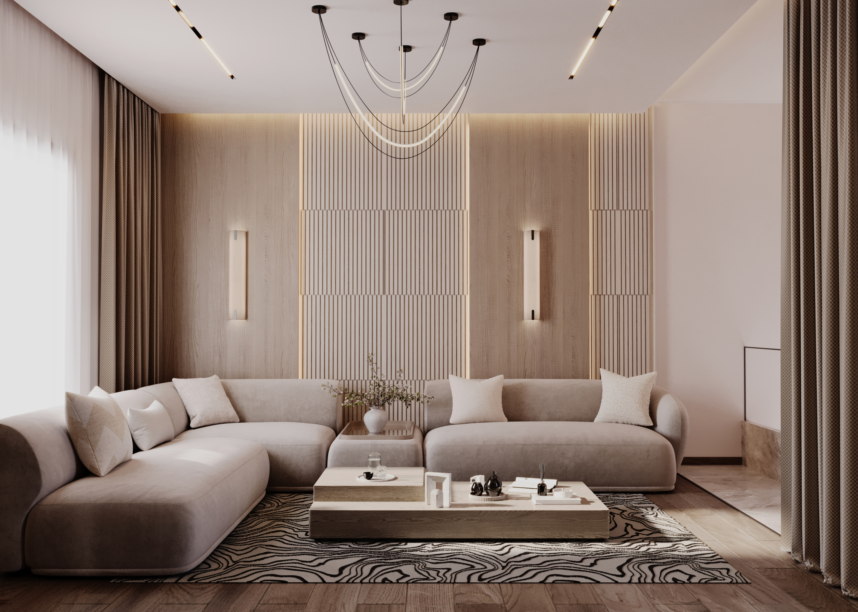 屋顶生活区丨埃及-3