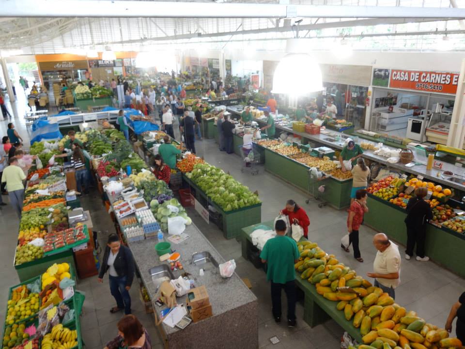 卡舒埃鲁市区域市场-9