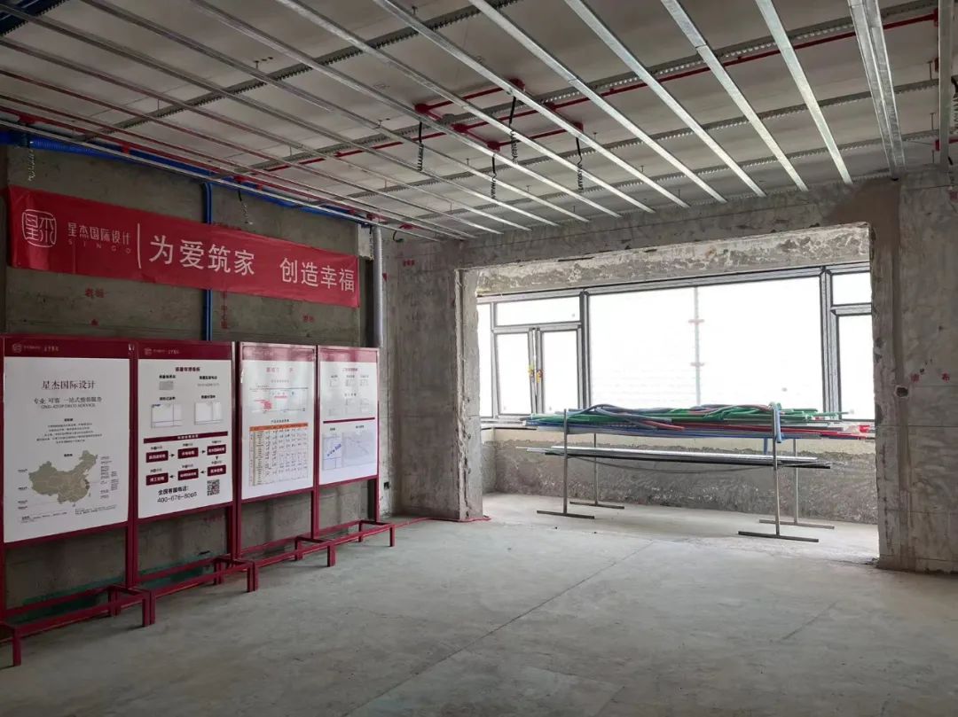 现代美式叠墅设计丨星杰设计师-38