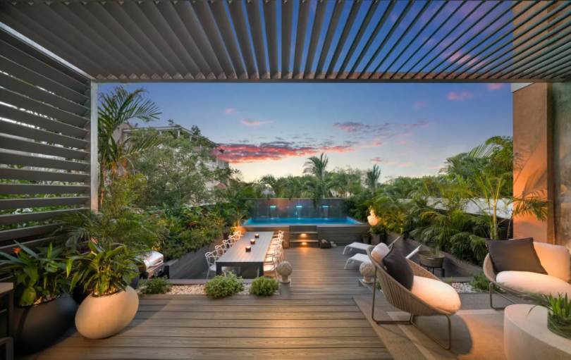 巴哈马智能住宅丨沙特阿拉伯巴哈-14