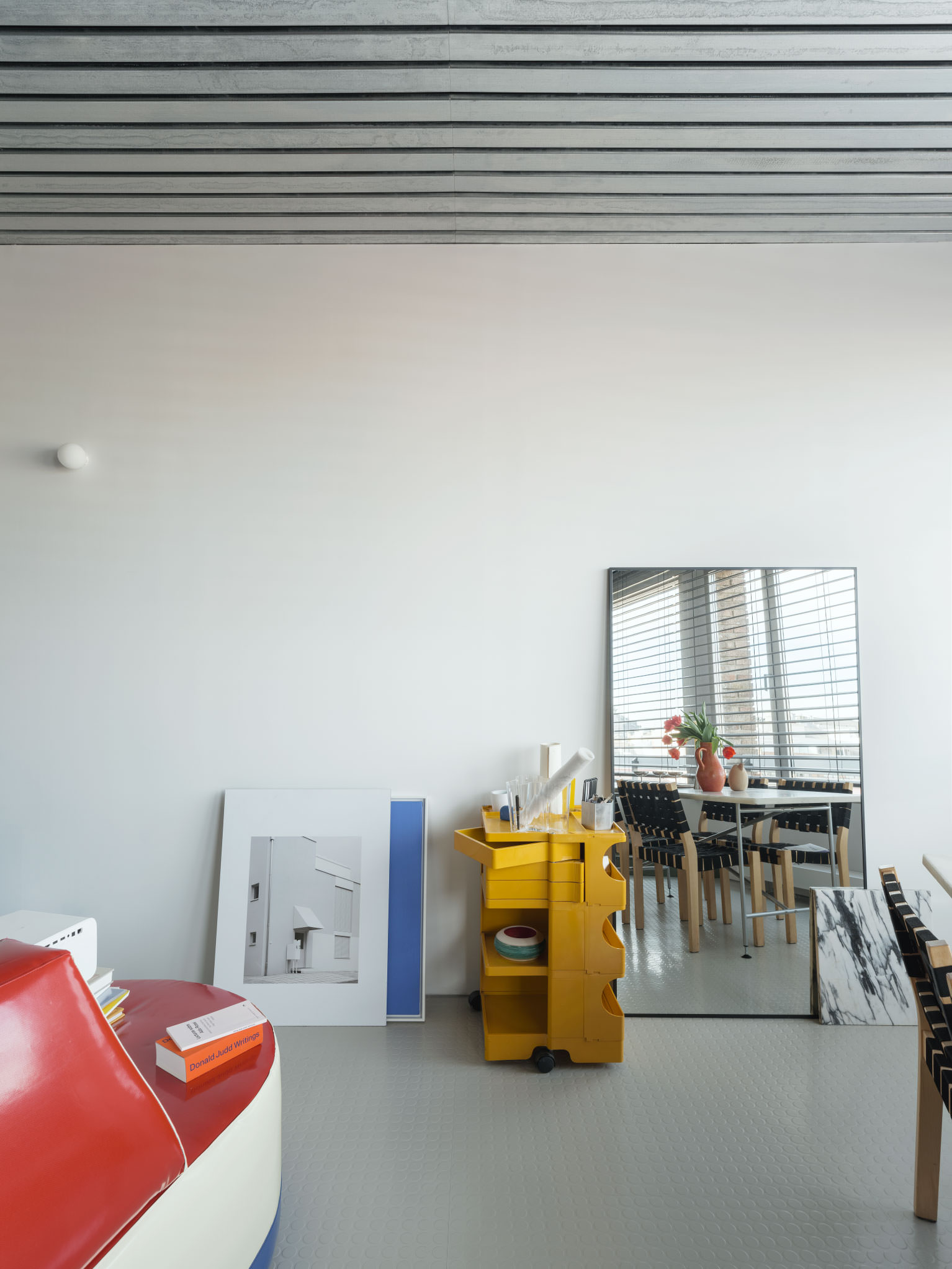 马德里现代 Studiolo 公寓丨西班牙马德里丨Hanghar-31