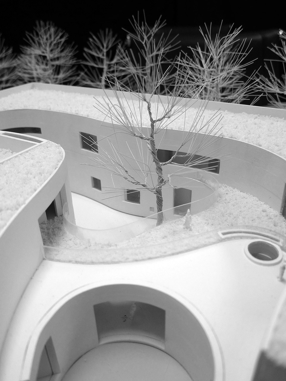 道家中心丨中国北京丨迹·建筑事务所(TAO)-42