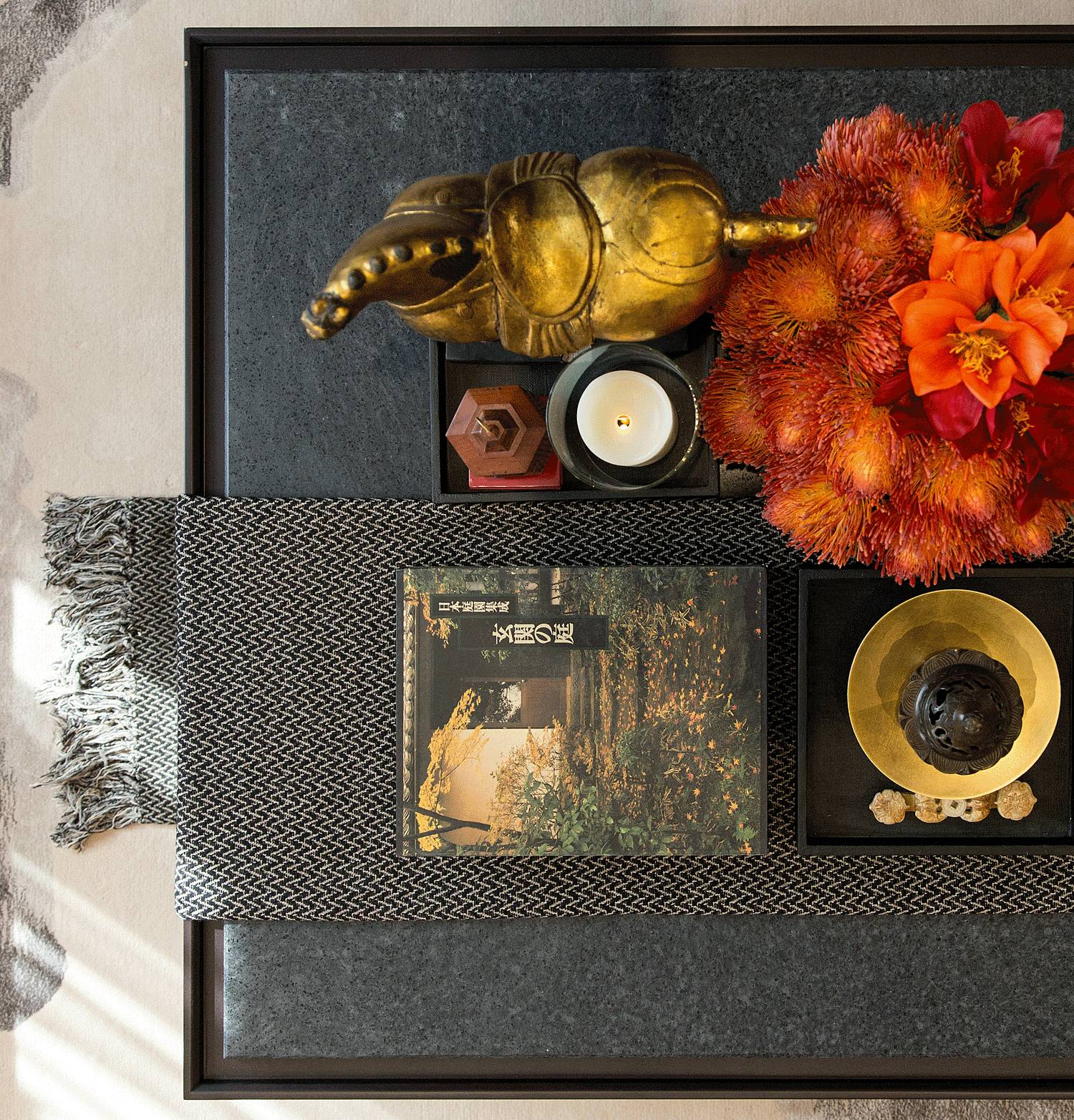 金茂•佛山绿岛湖项目示范区别墅样板房  PINKI品伊创意机构-9