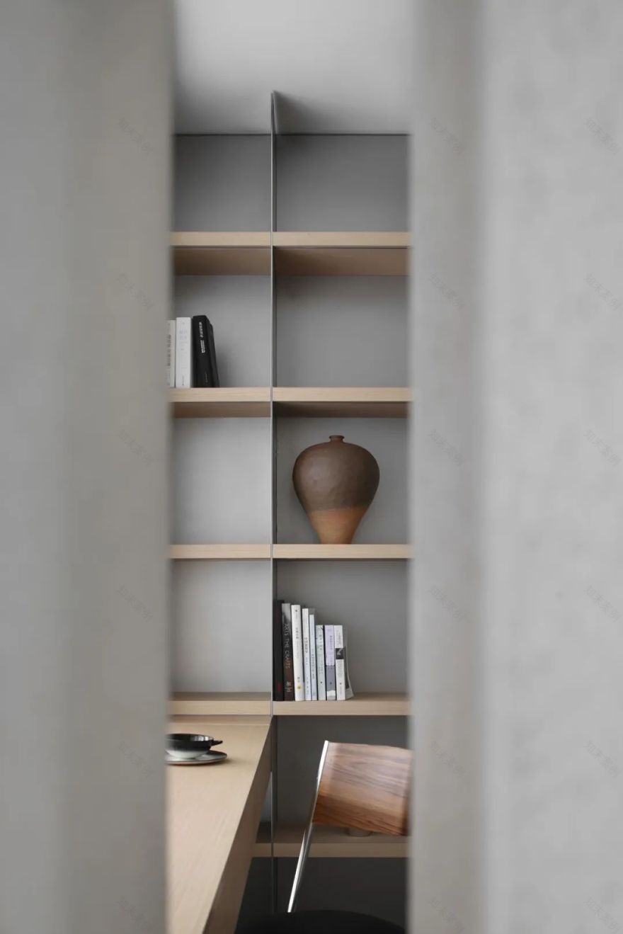 山语清晖 · 自然元素与简洁线条的和谐奏鸣丨HOMBLE 红柏设计-46