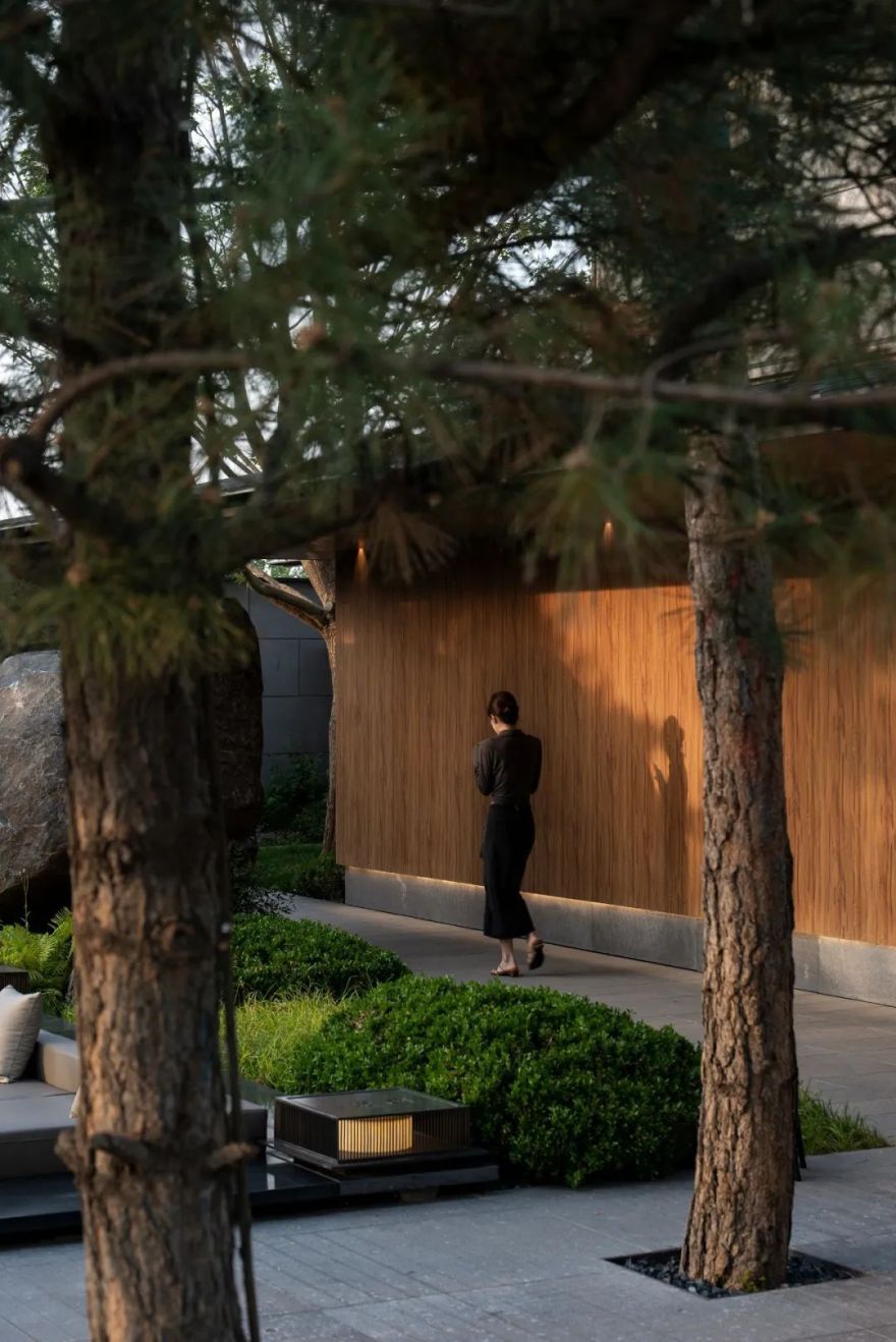 回溯文人内心的林泉 | 中建宸园-32