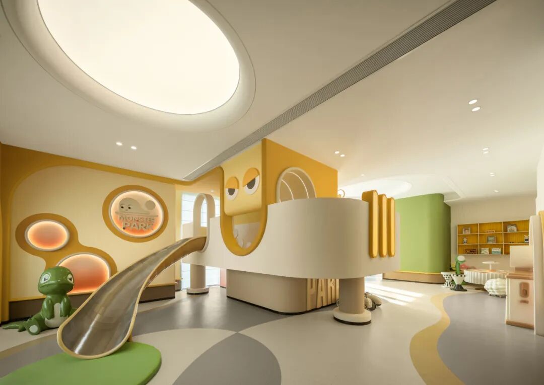 诺特拉斯作品|杭州·滨江锦翠金宸府大区架空层：打造花园式理想生活-49