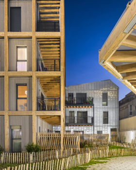 法国巴黎 Jaurès 公寓改造丨archi5