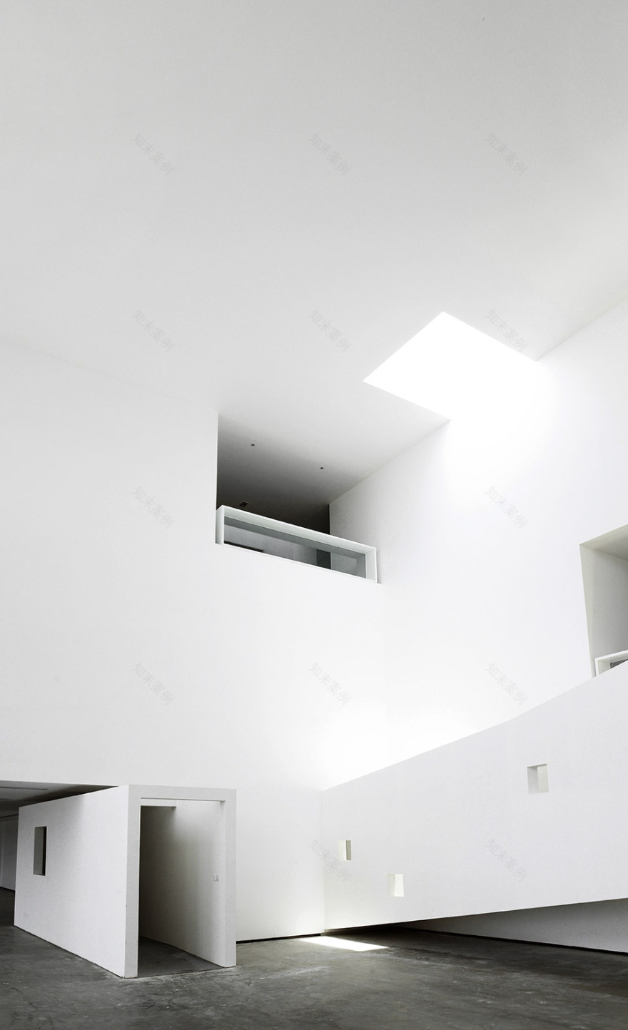 日晟企业馆设计,中国 / 尹培如建筑工作室-41