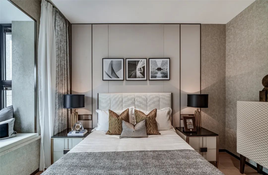 上海祥源西康路989样板间丨中国上海丨KLID達觀國際建築設計事務所-34