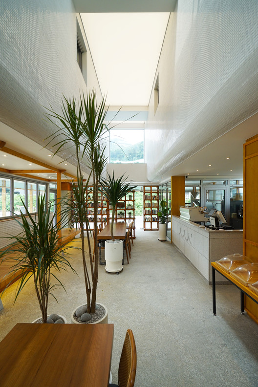 韩国杨山 SOSOSEOWON 咖啡社区中心-15