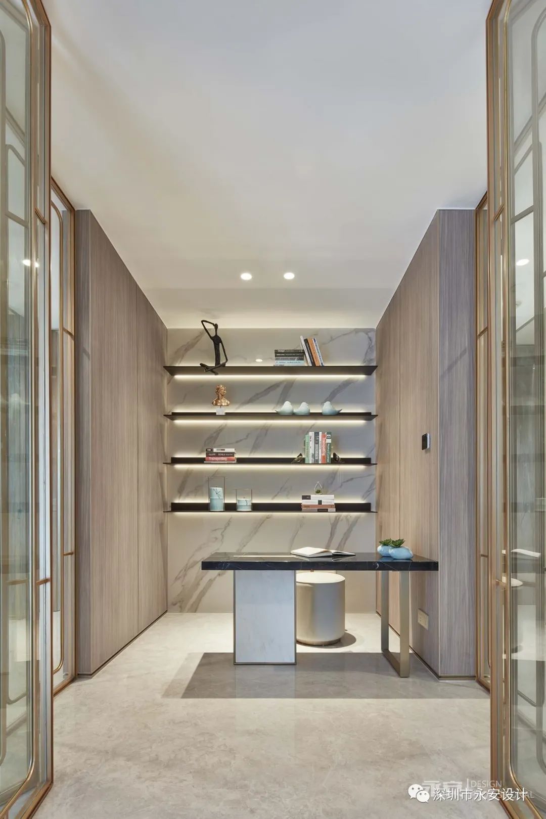 永安设计｜新天鹅堡二期 · 天鹅湖畔-38